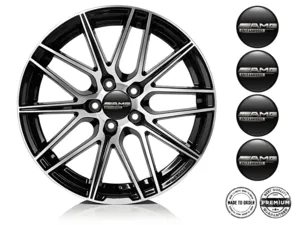 Wheel Rim Decal Logo Stellar Performance Boost